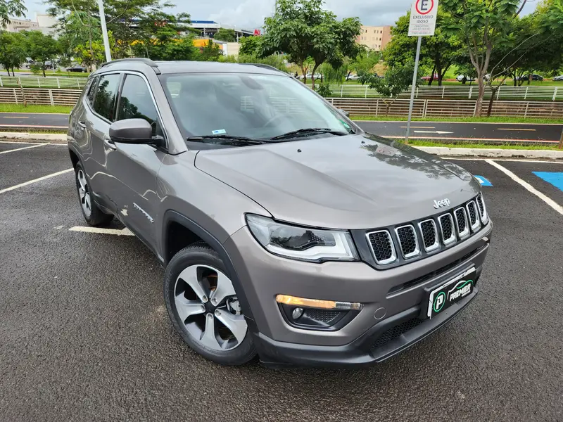 Jeep Compass 2.0 Longitude 4x2 (Aut) (Flex)