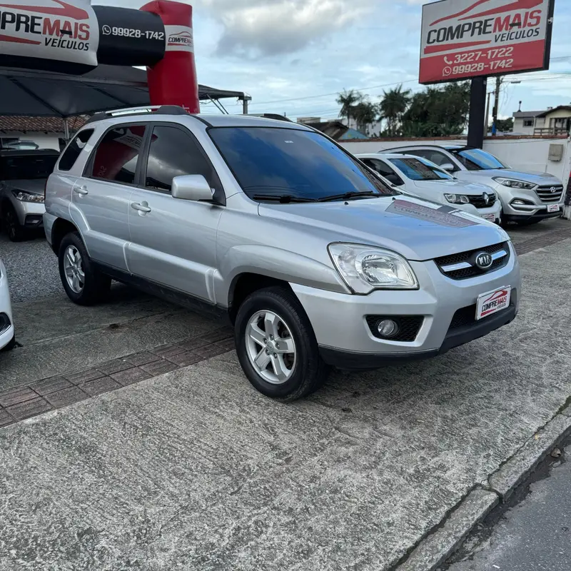 Kia Sportage EX 2.0 16V (Flex)