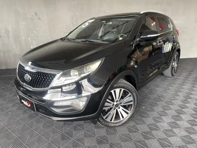 Carro Kia Sportage 2015 EX 2.0 (Flex) (Aut) P584