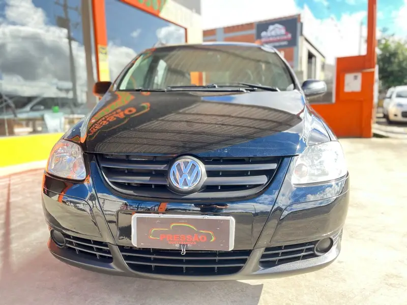Volkswagen SpaceFox Trend 1.6 8V (Flex)