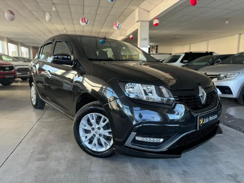 Renault Sandero S Edition 1.0 12v (Flex)