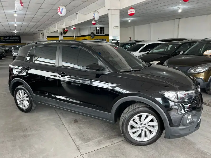 Volkswagen T-Cross 1.0 200 TSI