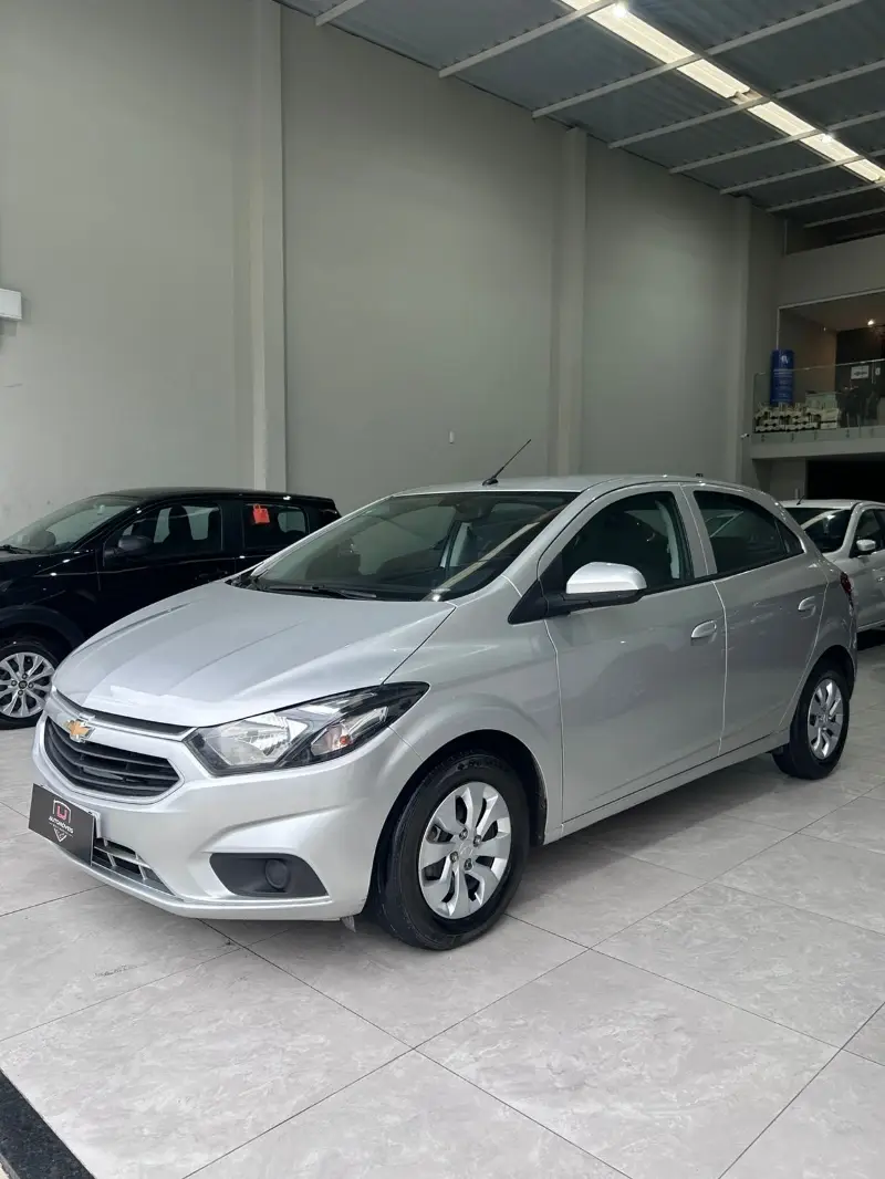 Chevrolet Onix 1.0 Joy SPE/4