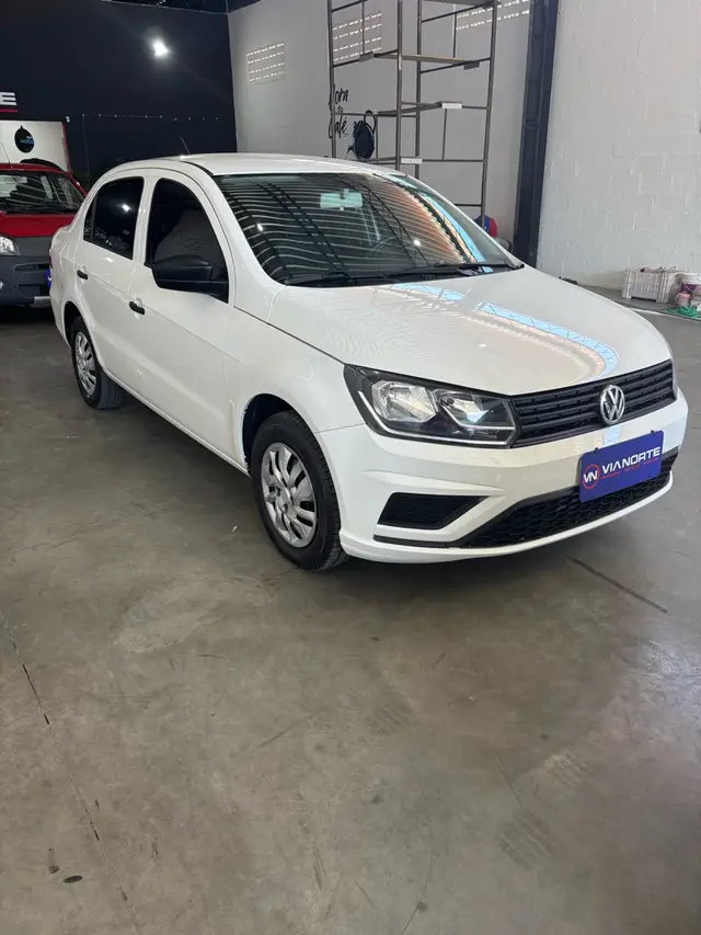 Carro Volkswagen Voyage 2023 1.0 MPI (Flex)
