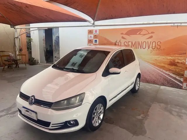 Carro Volkswagen Fox 2020 1.6 MSI Connect (Flex)