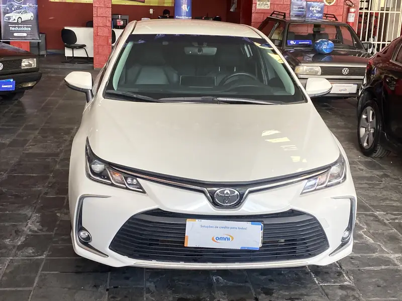 Toyota Corolla XEi 2.0 Flex 16V Aut.