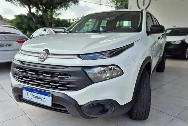 Carro Fiat Toro 2021 2.0 TDI Endurance AT9 4WD