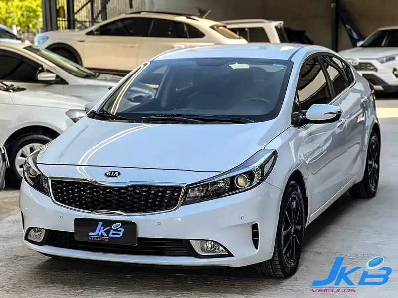 Kia Cerato SX 1.6 (Aut) (Flex)