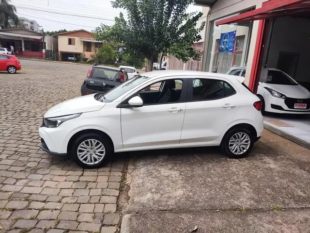 Carro Fiat Argo 2023 Drive 1.0 (Flex)