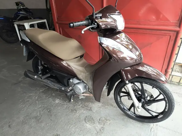 Carro Honda Biz 125i 2021 Flex