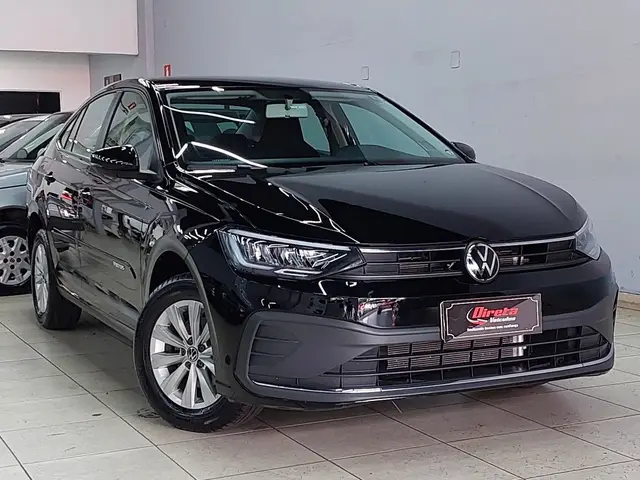 Carro Volkswagen Virtus 2023 TSI 1.0 Flex 12V 4p Aut.