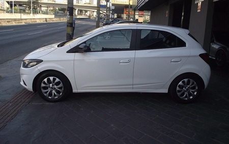 Joy Hatch 1.0 8V Black Edition (Flex)