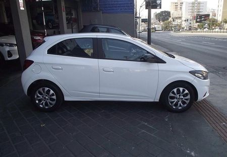 Joy Hatch 1.0 8V Black Edition (Flex)