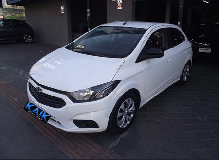 Joy Hatch 1.0 8V Black Edition (Flex)