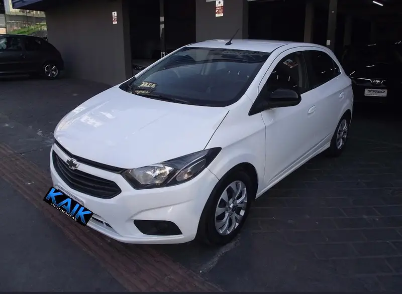 Chevrolet Joy Hatch 1.0 8V Black Edition (Flex)