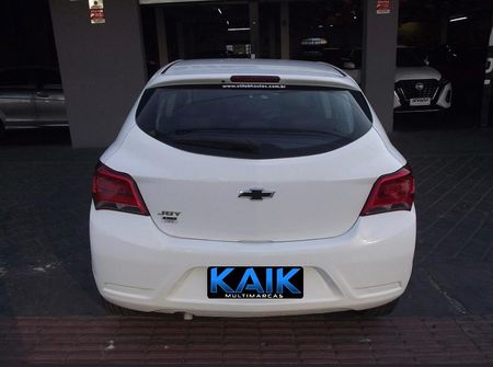 Joy Hatch 1.0 8V Black Edition (Flex)
