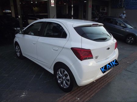 Joy Hatch 1.0 8V Black Edition (Flex)