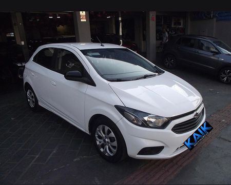 Joy Hatch 1.0 8V Black Edition (Flex)