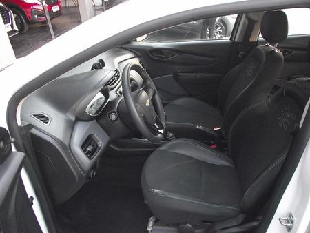Joy Hatch 1.0 8V Black Edition (Flex)