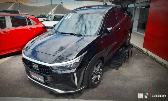 Carro Fiat Fastback 2024 Limited Edition Powered by Abarth