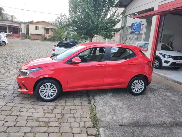 Carro Fiat Argo 2022 1.0