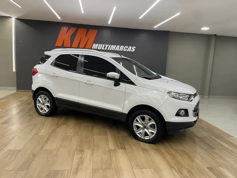 Ford EcoSport Ecosport Titanium 2.0 16V Powershift (Flex)