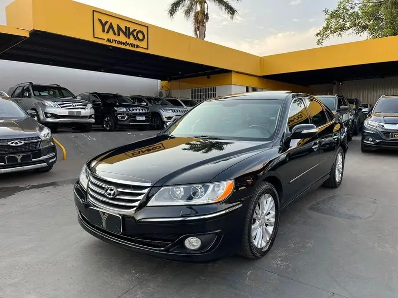 Hyundai Azera 3.3 V6