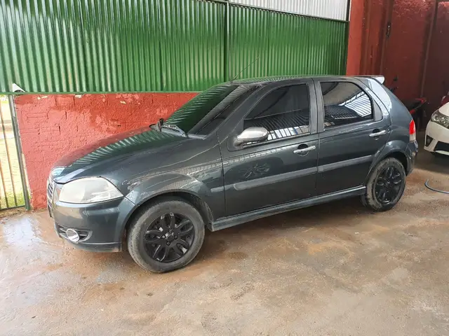 Carro Fiat Palio 2008 ELX 1.4 (Flex)