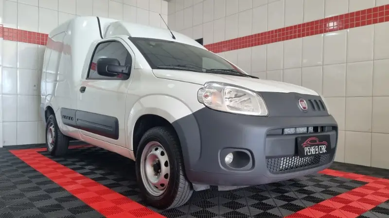 Fiat Fiorino Endurance 1.4