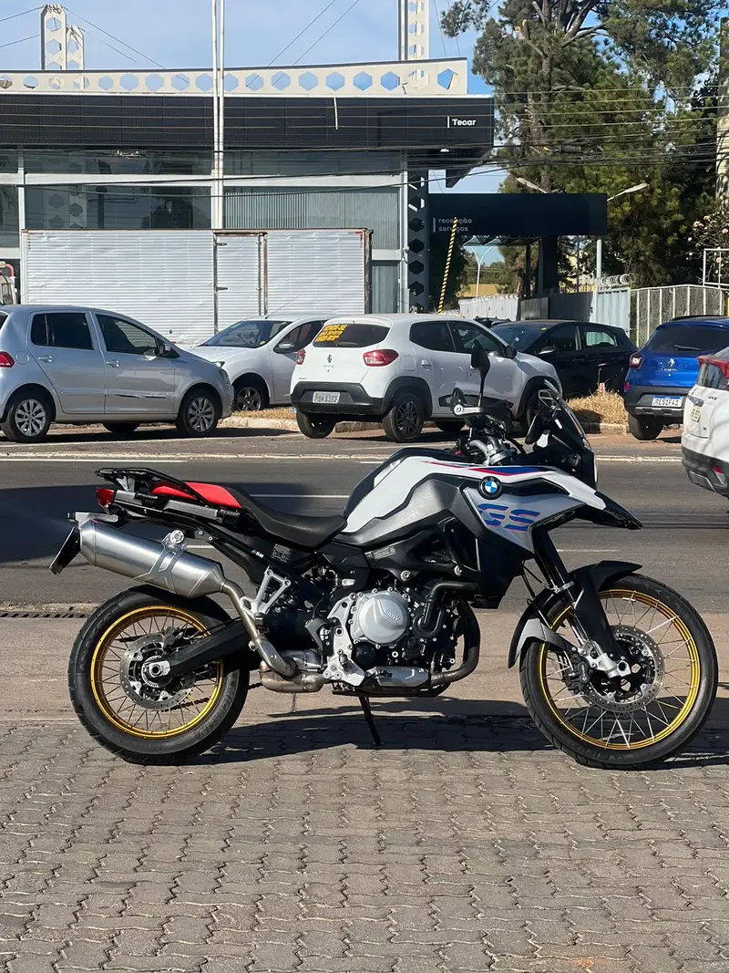 BMW F 850 GS GS ADVENTURE