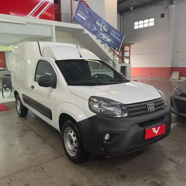 Carro Fiat Fiorino 2023 1.4 Endurance (Flex)
