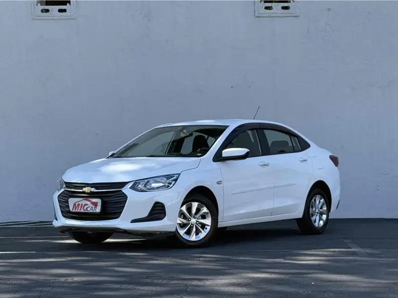 Chevrolet Onix LT 1.0 Turbo (Flex) (Aut)