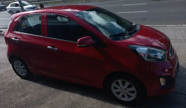 Carro Kia Picanto 2013 1.0 (Aut) (Flex)