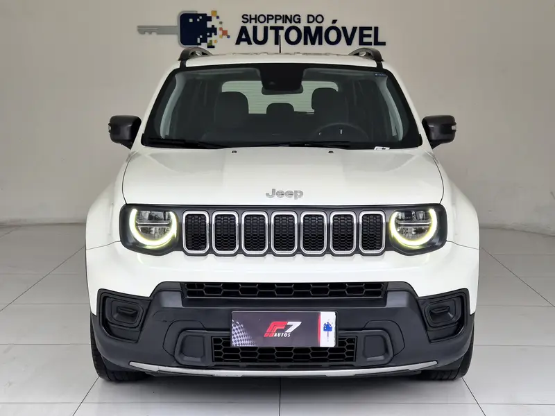 Jeep Longitude T270 1.3 Turbo 4x2
