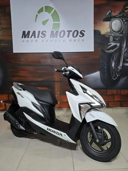 Honda Elite 125 CBS