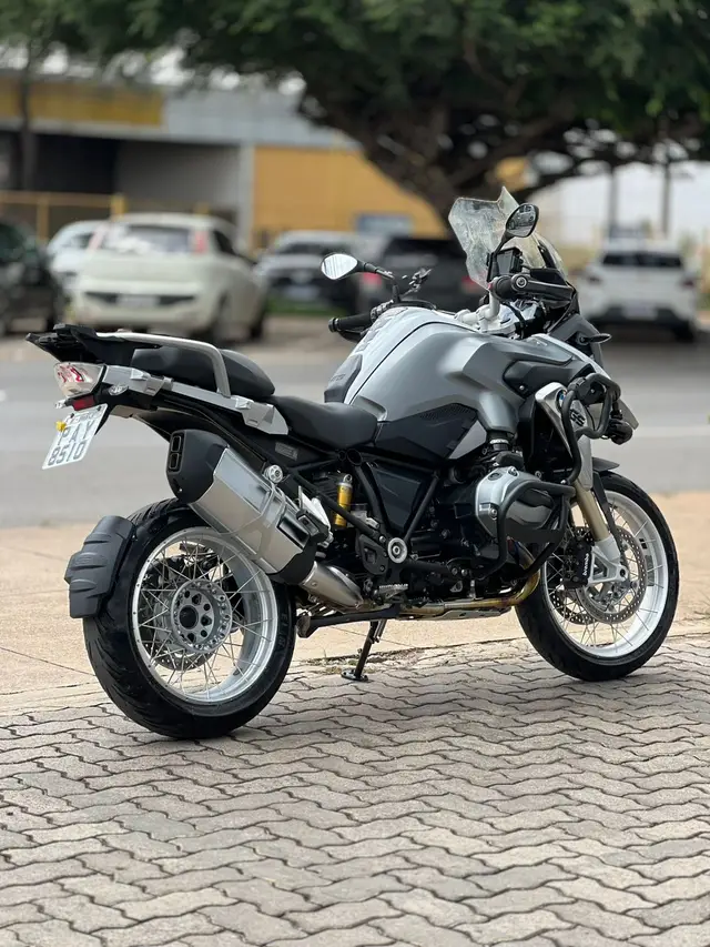 Carro BMW R 1200 2017 GS