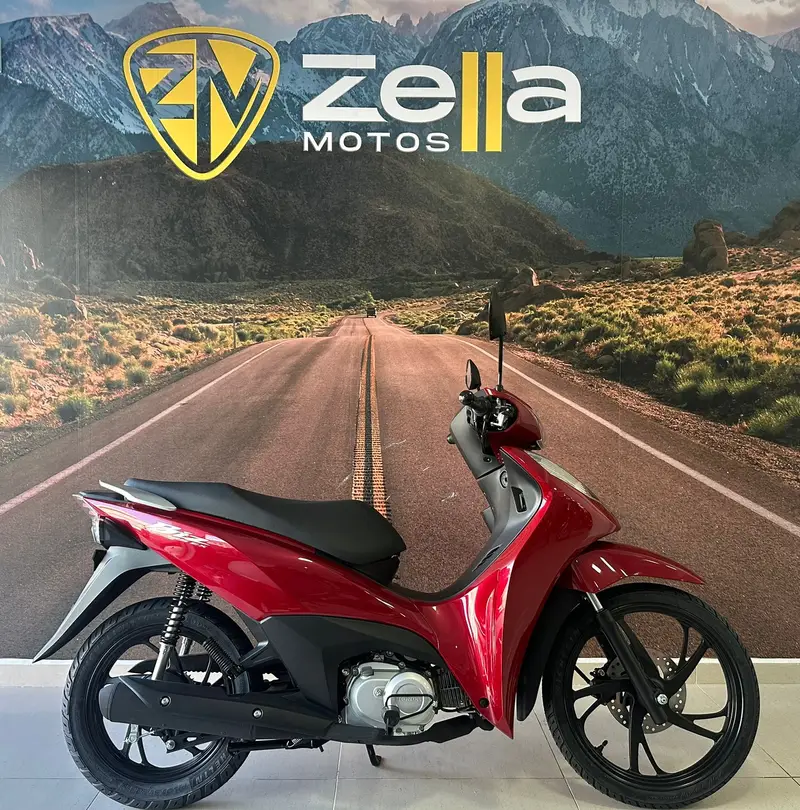 Honda Biz 125 EX