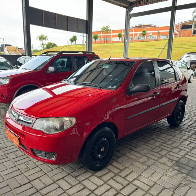 Carro Fiat Palio 2010 1.0 Economy Fire