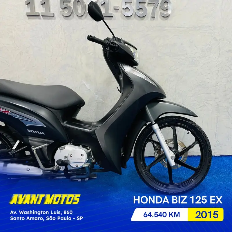 Honda EX