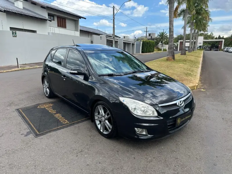 Hyundai i30 GLS 2.0 16V (aut)