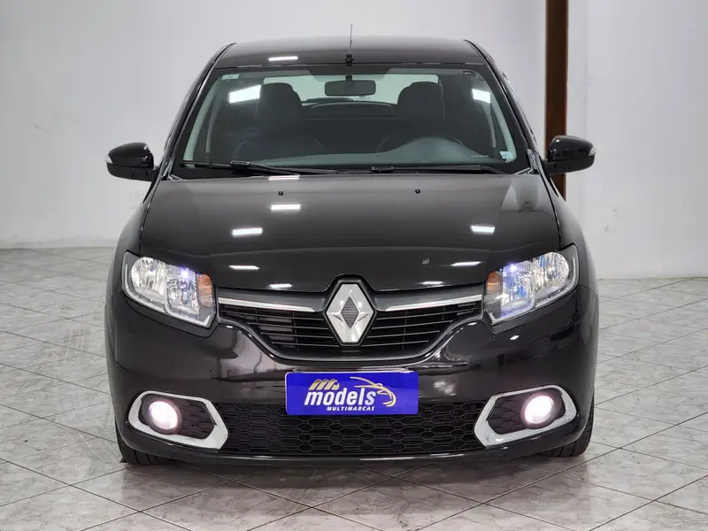 Renault Sandero Dynamique Easy-r 1.6 16V SCe (Flex)