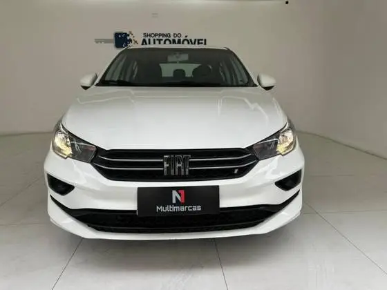 Carro Fiat Cronos 2023 Drive 1.0 (Flex) MT