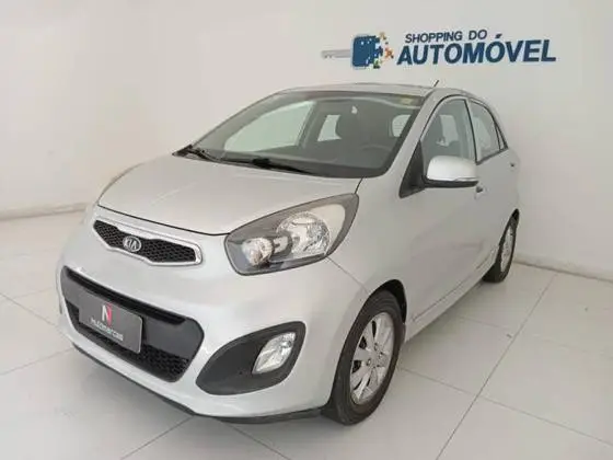 Kia EX 1.0 (Aut)