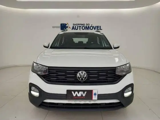Carro Volkswagen T-Cross 2024 1.0 200 TSI 12V (Aut) (Flex)