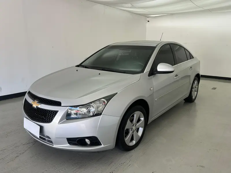 Chevrolet Cruze LT 1.8 16V Ecotec (Aut)(Flex)