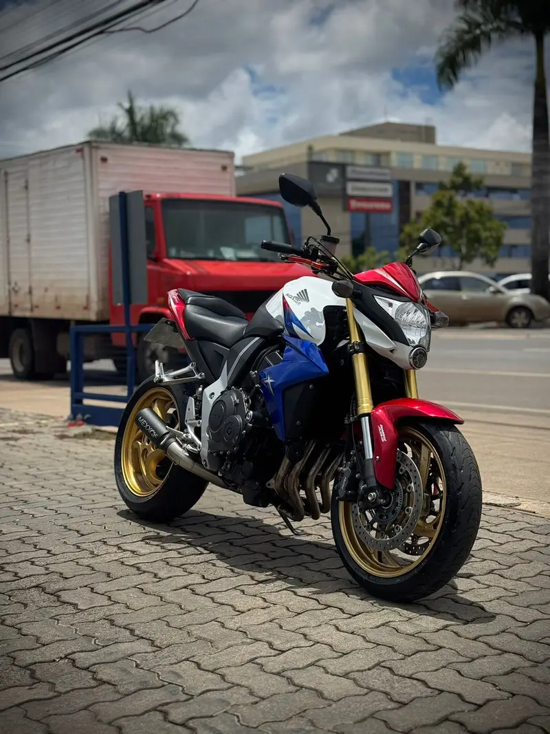 Honda CB 1000R (ABS)