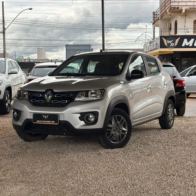 Renault Kwid Intense 1.0 12v SCe (Flex)