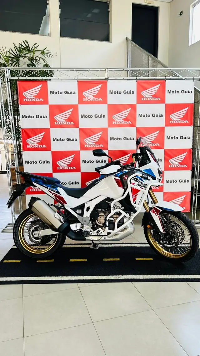 Carro Honda CRF 1000L 2024 AFRICA TWIN ADV. SPORTS ES/DCT