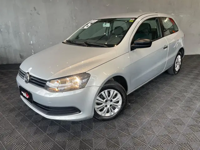 Carro Volkswagen Gol 2016 1.0 TEC City (Flex) 2p