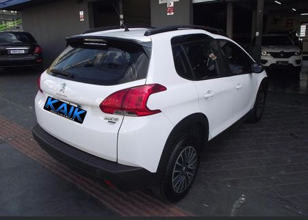 2008 Allure 1.6 16V (Aut) (Flex)